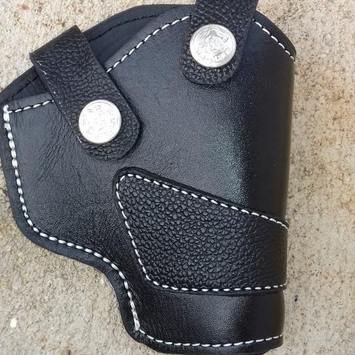 sarung senjata revolver besar