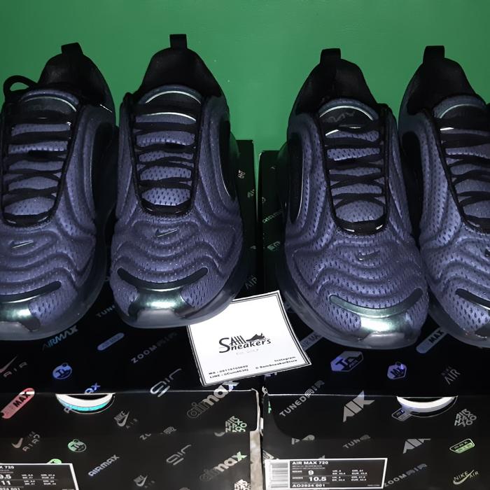 Nike Air Max 720 OG! BIGGEST AIR Ever Air Max 100% ORIGINAL