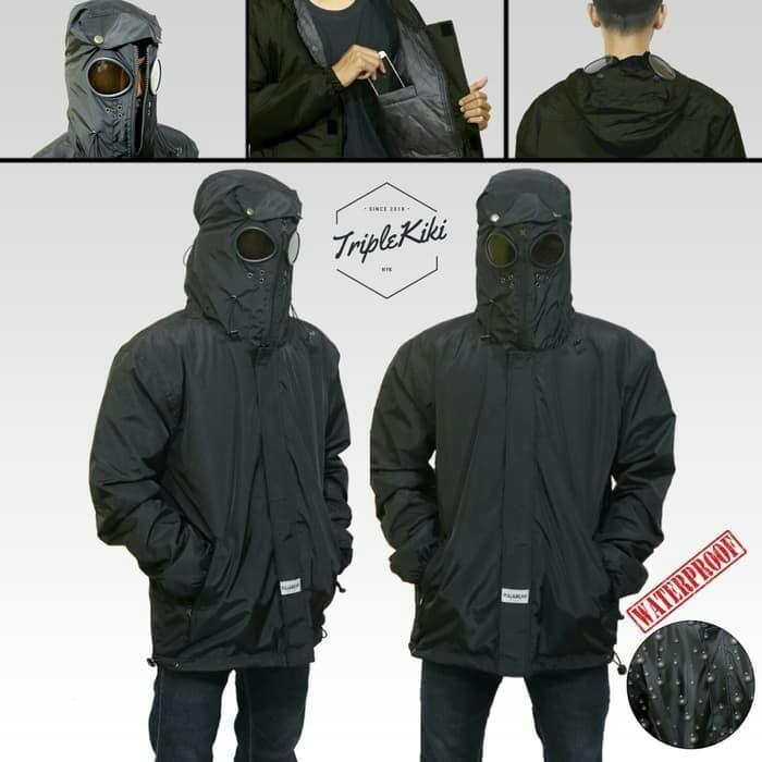 JAKER GOOGLE HOODIE FULL FACE