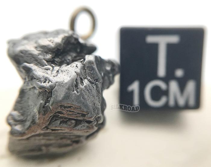 batu mete te mete t campo del cielo liontin pendant 3.46