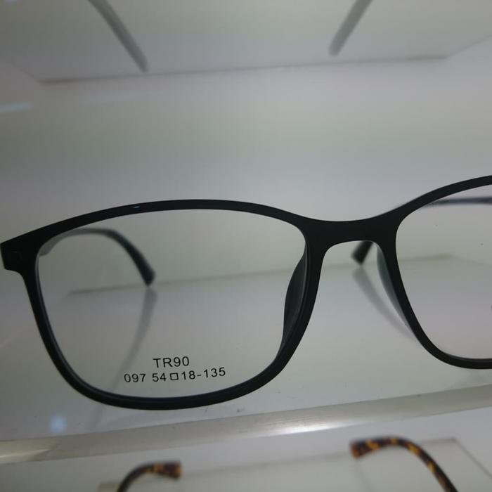frame plus lensa double vision