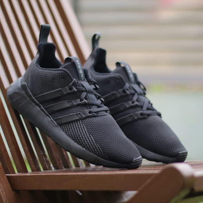 ADIDAS QUESTAR FLOW BLACK ORIGINAL
