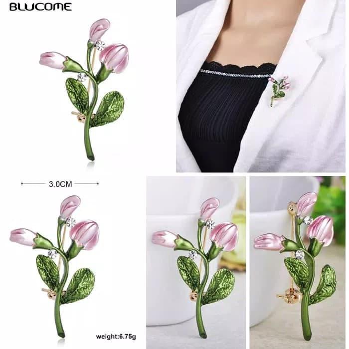 Bros Bunga Tulip
