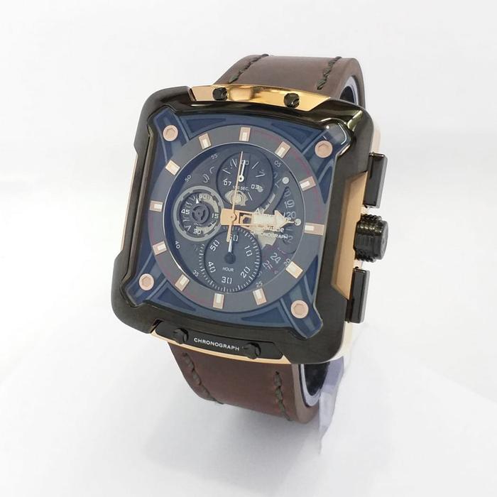 Jam Alexandre Christie AC 3039 MC Drak Brown Rosegold