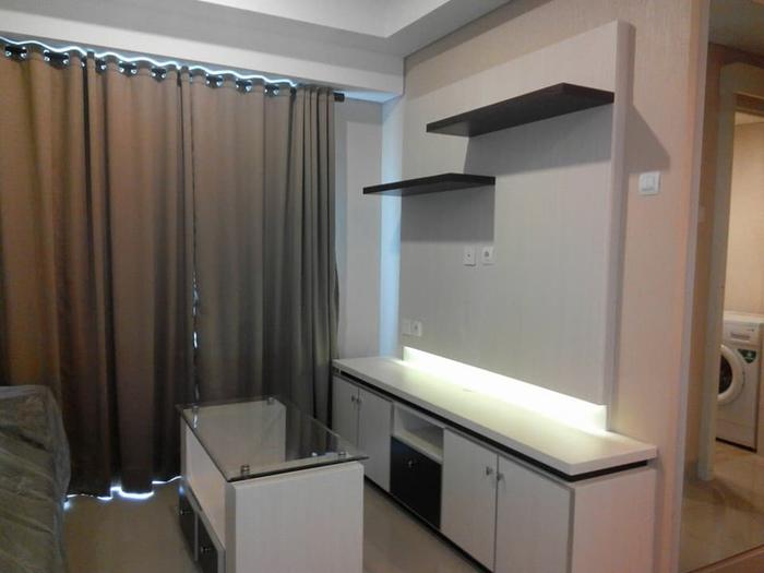Cradenza Minimalis Apartement