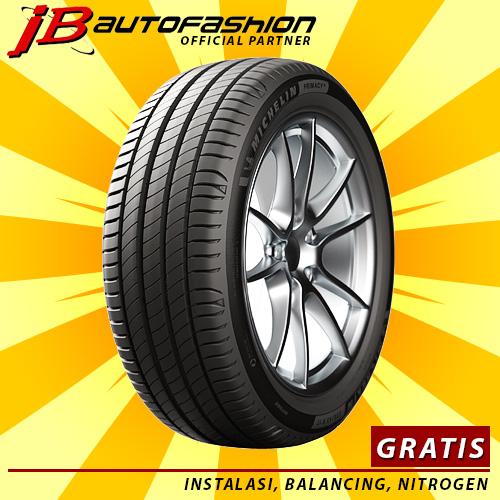 Michelin Primacy 4ST 91V 195 65 R15 Ban Mobil Spin, Aveo, Zafira