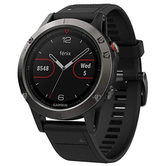 Garmin Fenix 5X Plus Sapphire