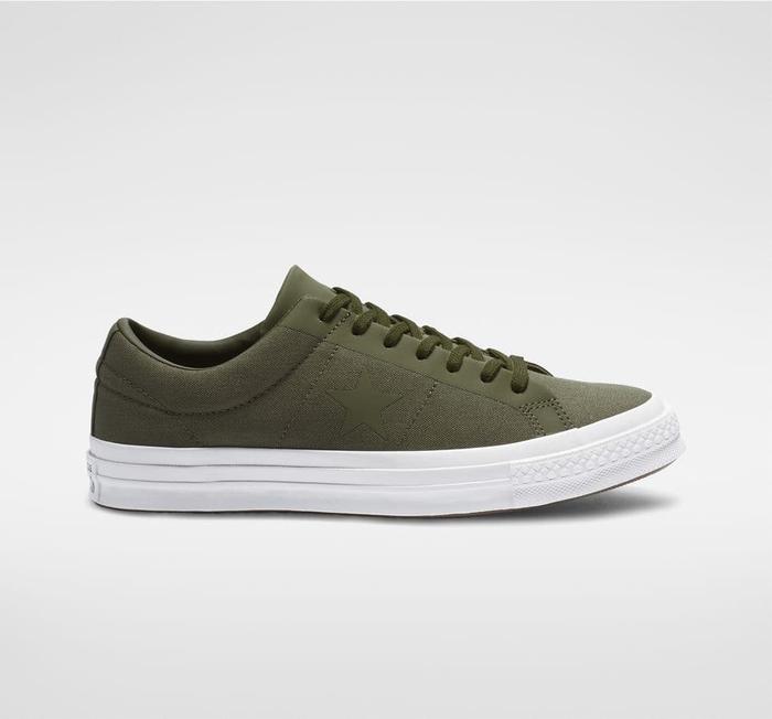 Sepatu Converse One Star Sport Utility Field Surplus Murah