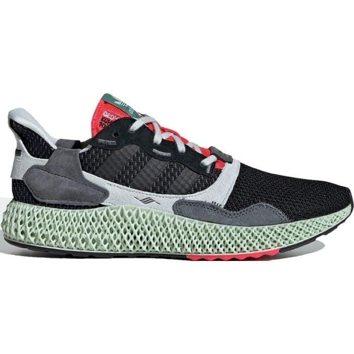 adidas ZX4000 4D Black Onix