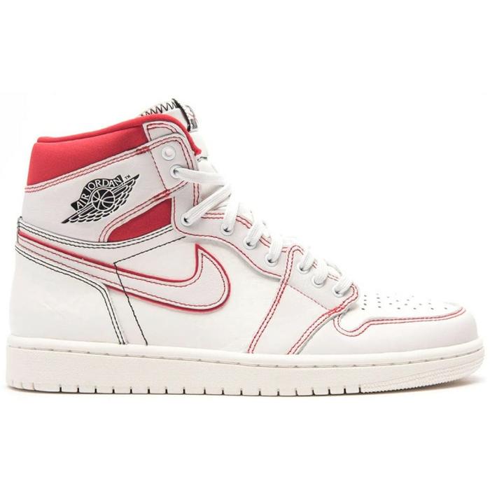 air jordan 1 retro high phantom gym red