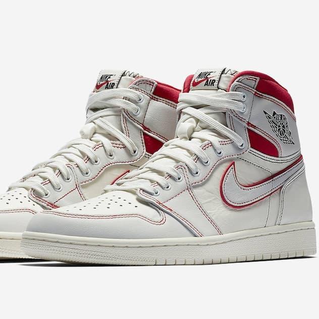 AIR JORDAN 1 RETRO HIGH OG PHANTOM ORIGINAL