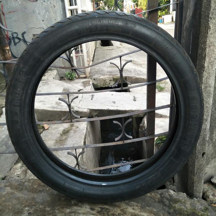 Ban pirelli route ring 19 MT 66