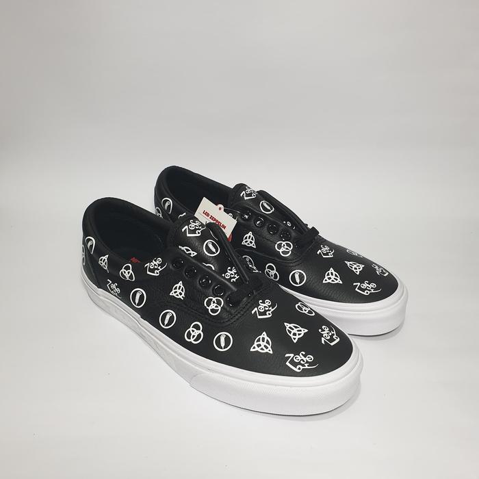 Vans Era Leather x Led Zeppelin