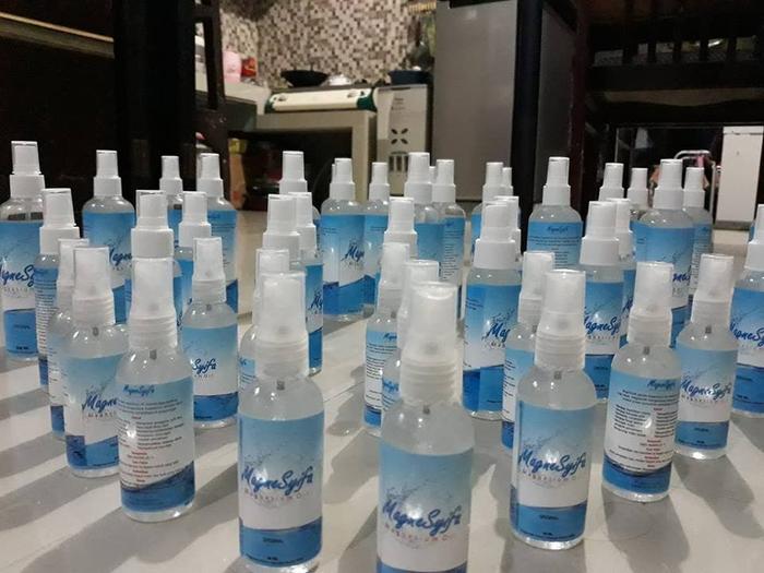 magnesium oil 60ml