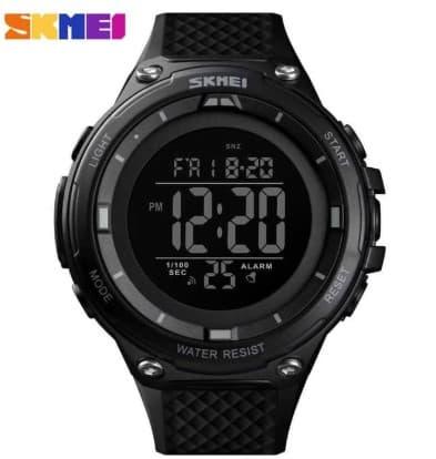 Jam Tangan Pria Sport SKMEI 1441 Original Anti Air 50M / Suunto Eiger