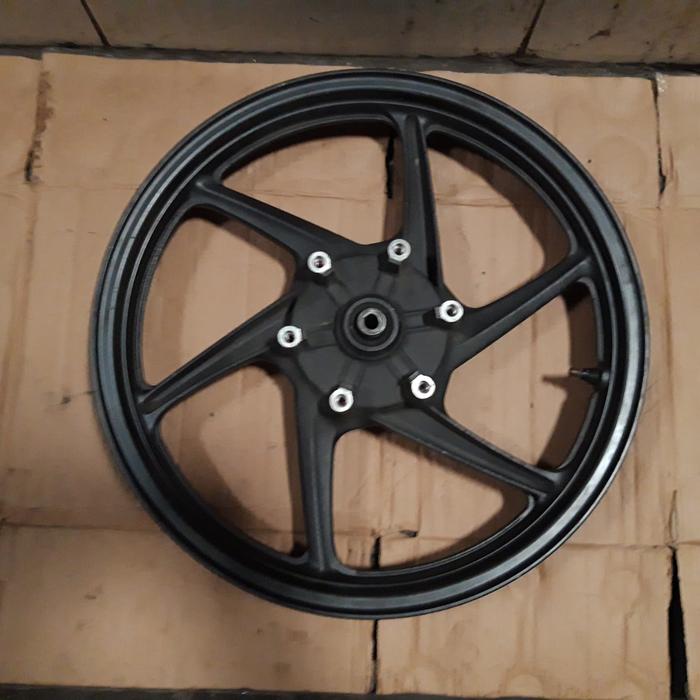velg depan verza original