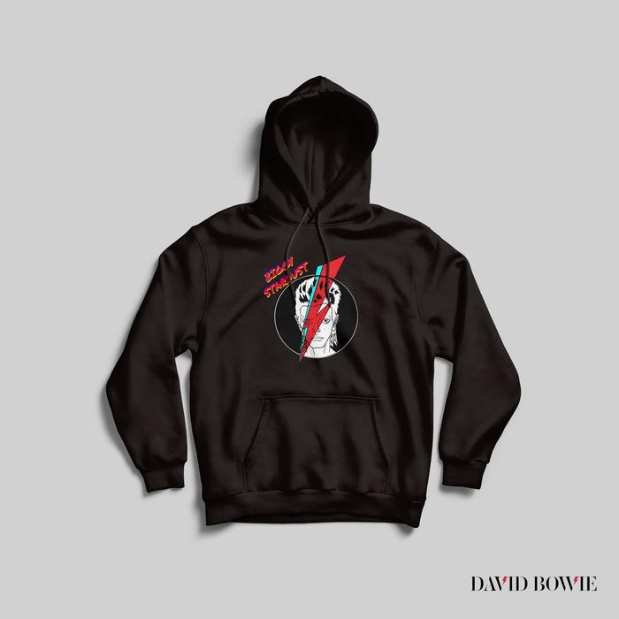 Hoodie David Bowie - Ziggy Stardust