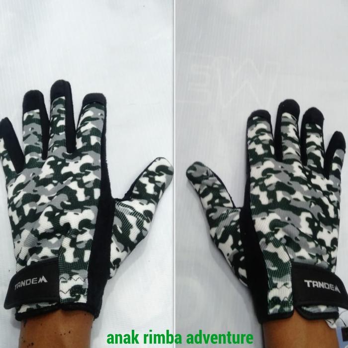 sarung tangan tandem st116