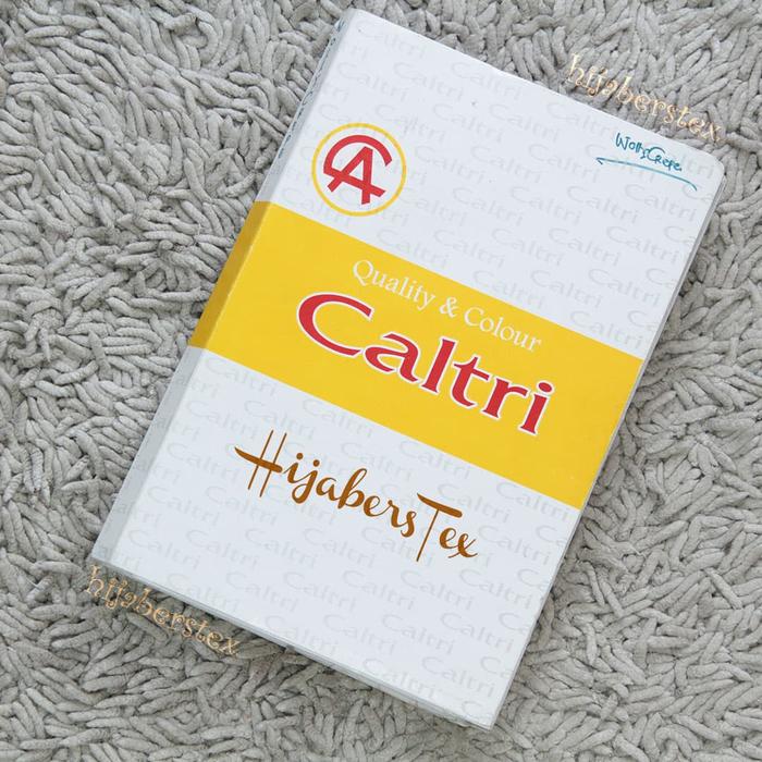 HijabersTex 1 Roll Kain WOLLYCREPE CALTRI