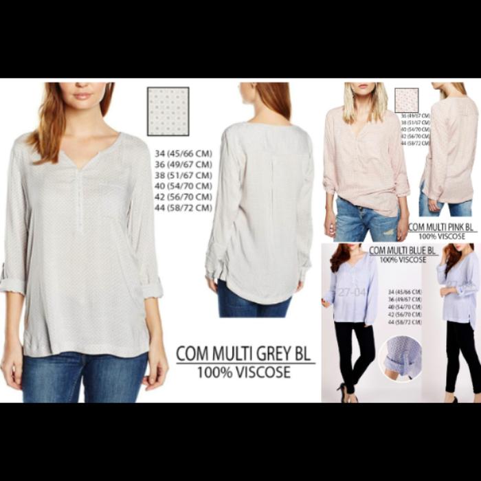 Blouse Comma Multi