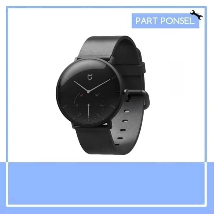 Xiaomi mijia Smart Quartz Watch Waterproof Bluetooth Pedometer 4.0 mi