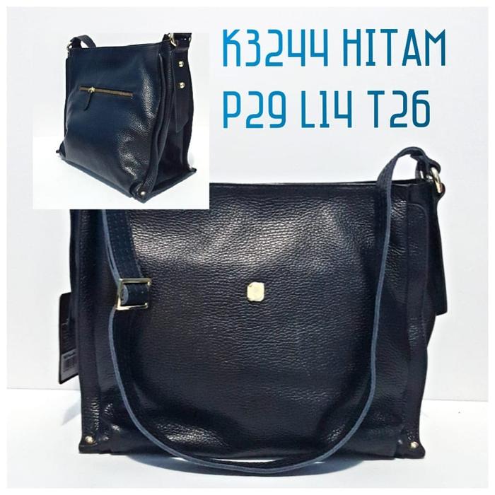 Tas Papillon Original K3244 HItam