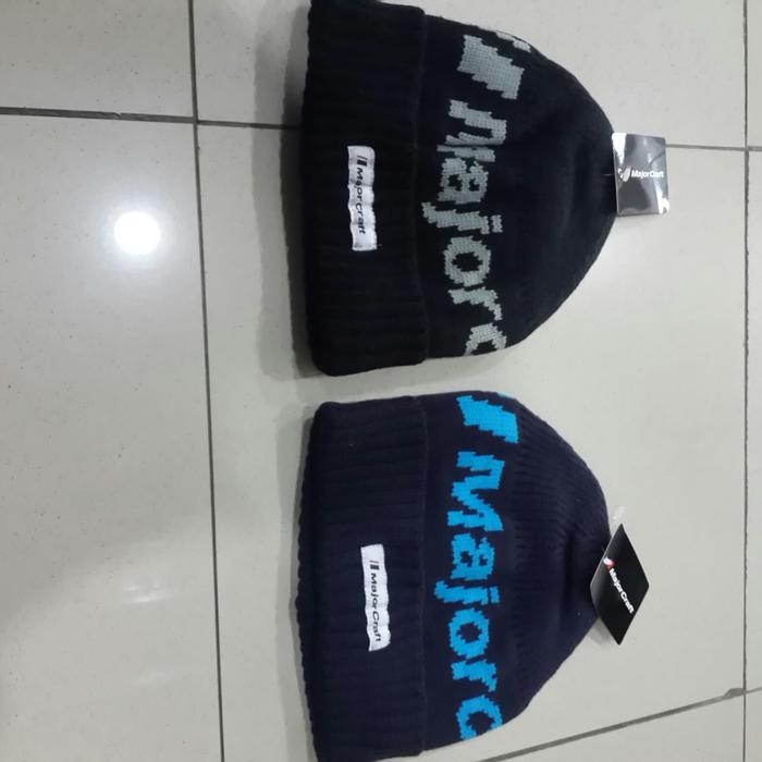 Sale Topi Kupluk Rajut Major craft Indonesia Memancing