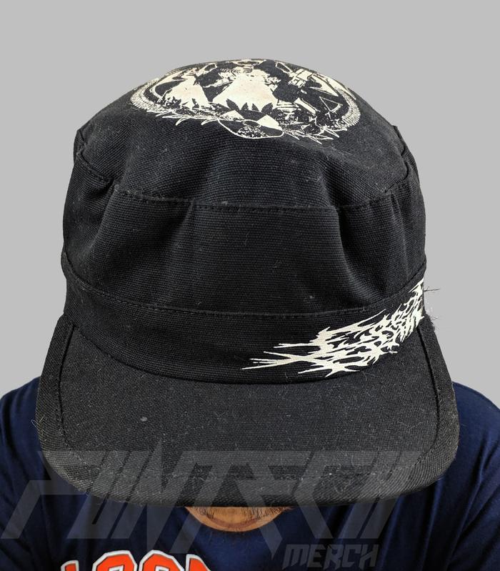 COMMANDO CAP ERRORBRAIN