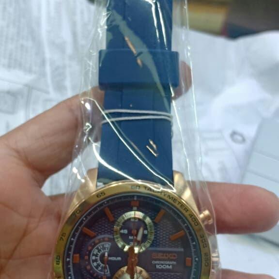 Seiko chronograph SSB290P1 SSB290 Original