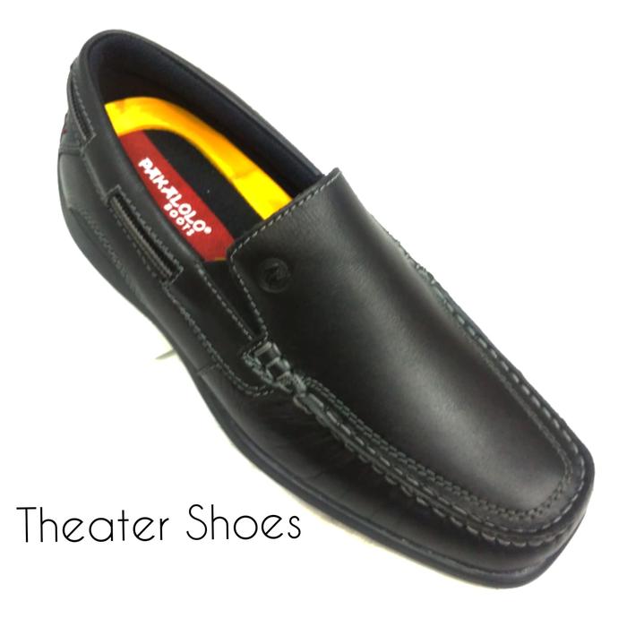 Sepatu Pria Pakalolo N0521 Black Casual Series 100% ORIGINAL PAKALOLO