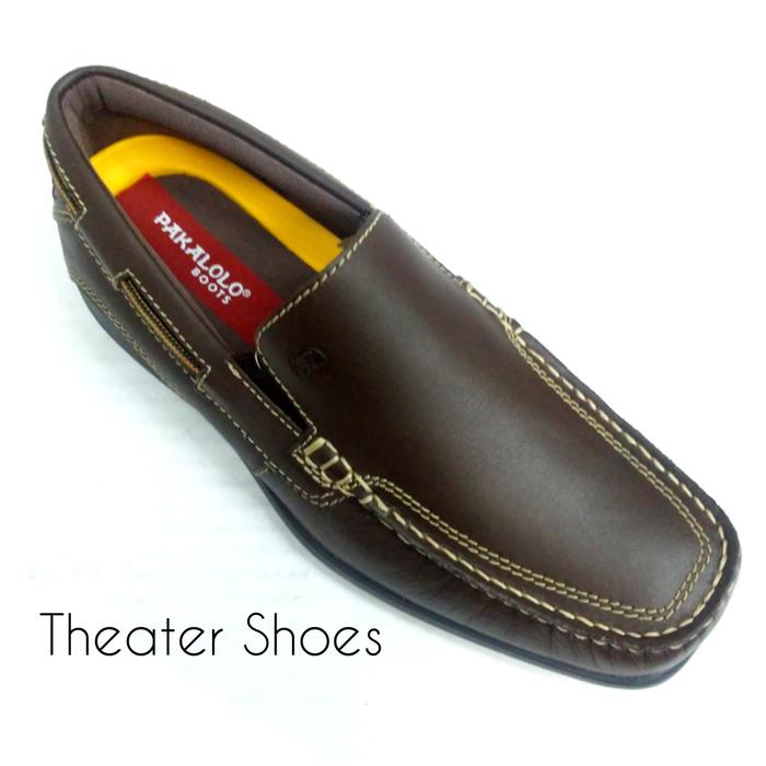 Sepatu Pria Pakalolo N0521 Brown Casual Series 100% ORIGINAL PAKALOLO