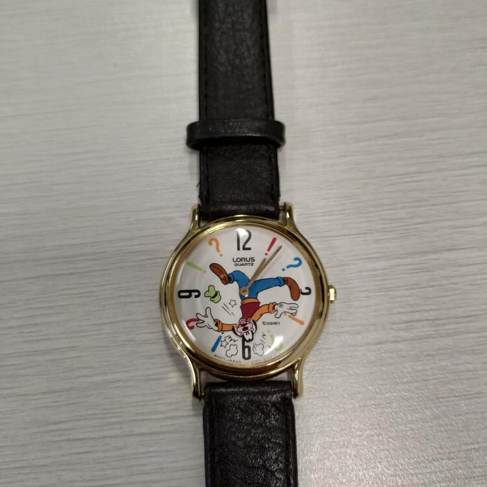 Lorus Disney GOOFY edition sub sekon