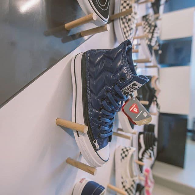 Converse 70s Zip Hi x Perks and Mini