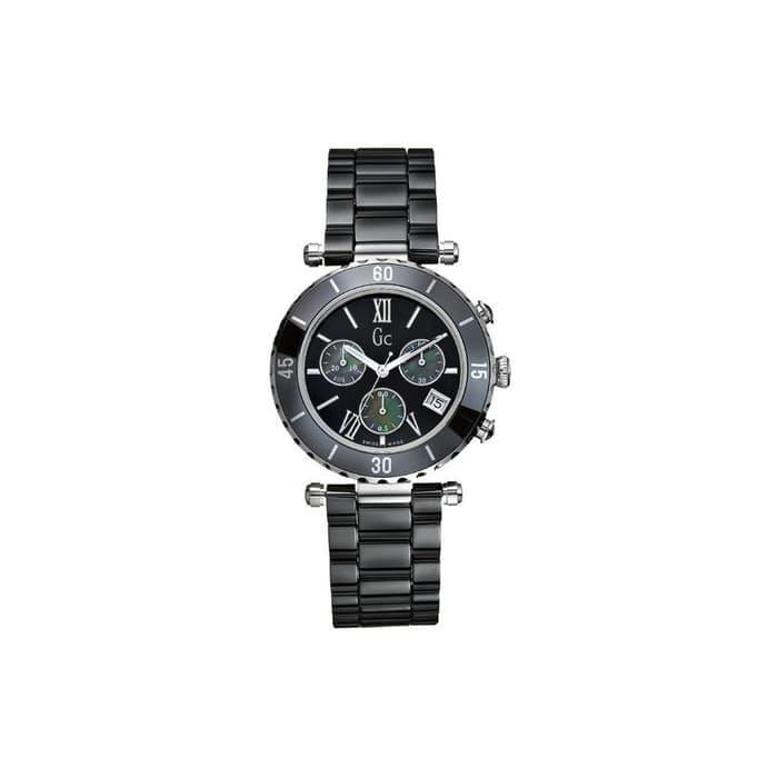 Guess Collection GC Diver Chic Ceramic 43001M2S ORIGINAL Casio Store