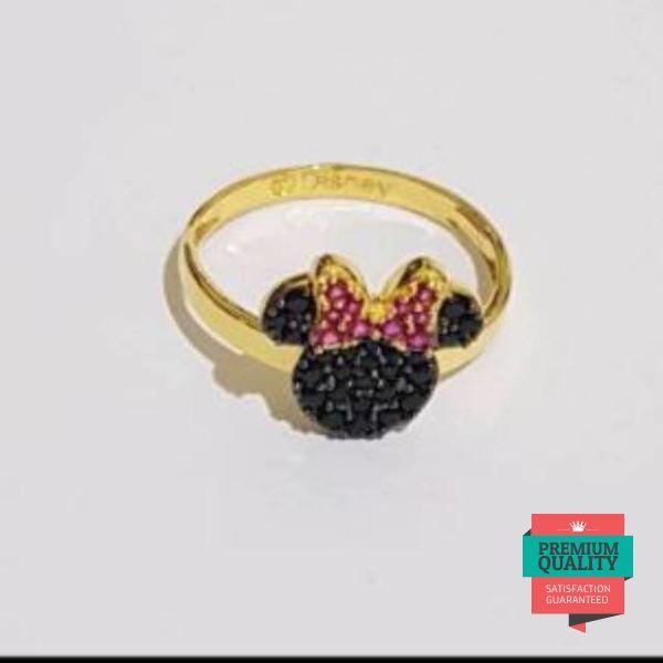 Murah terbaru....cincin minnie disney ubs cincin remaja kadar 875