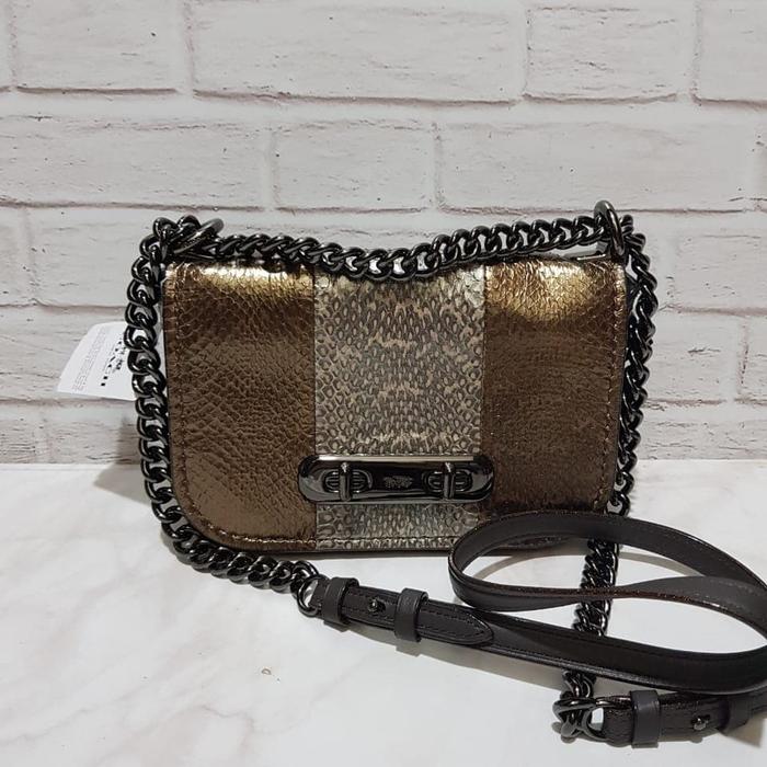 coach swagger 20 metalic multi