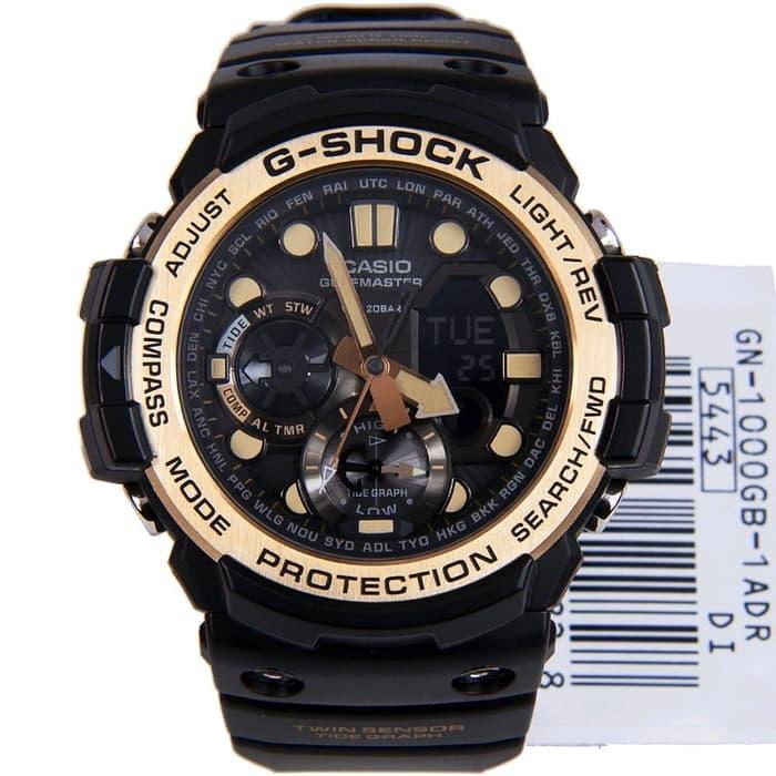Casio G-Shock GN-1000GB-1ADR / Gshock GN1000GB-1A Original & Garansi