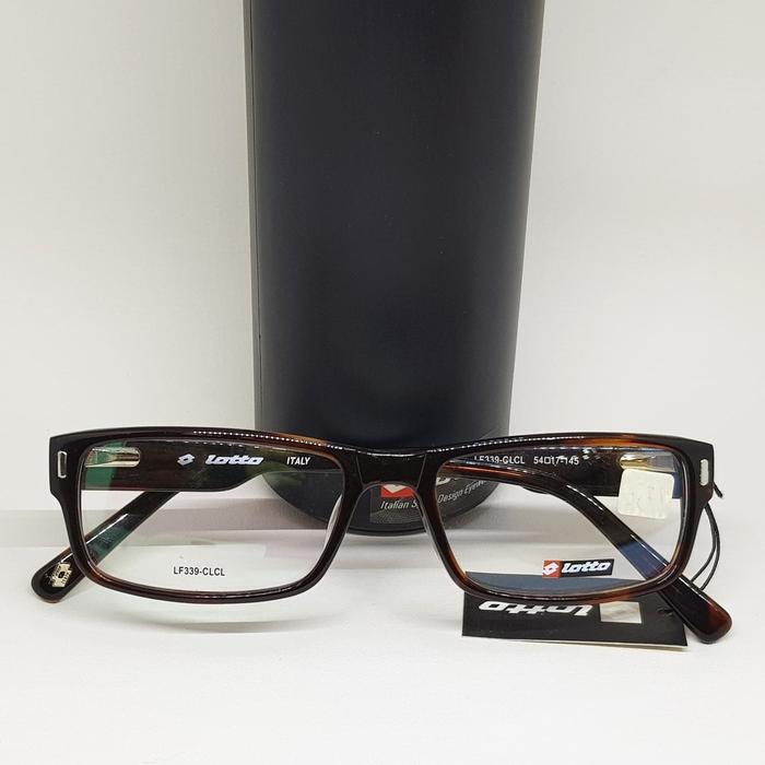 Frame Kacamata Original Lotto LF339-CLCL SUPER SALE