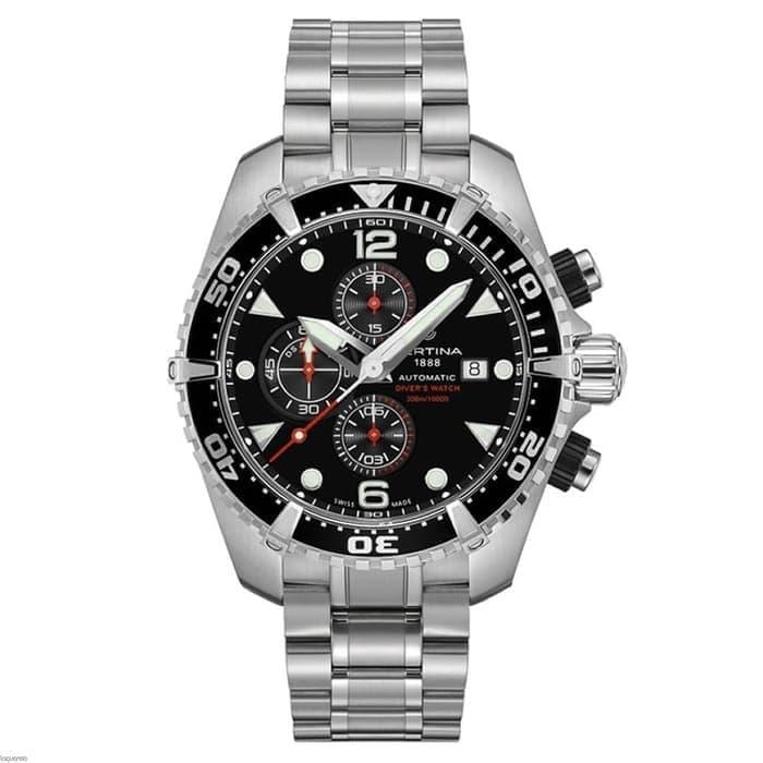 Certina DS Action Diver C032.427.11.051.00 Original COS