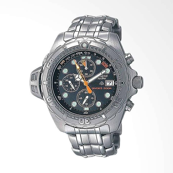 Citizen BJ2010-56E Eco-Drive Diver Promaster Original COS