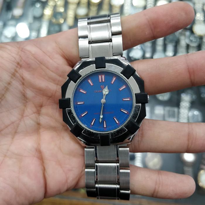 charlie jill 0637M jam tangan pria original