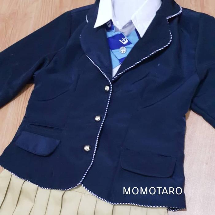 the heirs seragam uniform