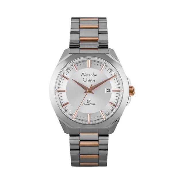 Alexandre Christie Jam Tangan Pria 8596