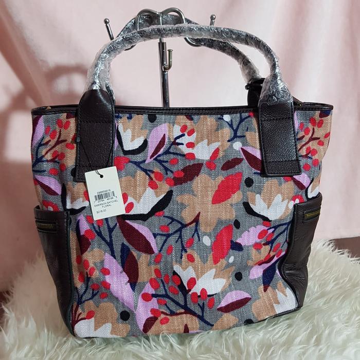 FOSSIL EMERSON FLORAL