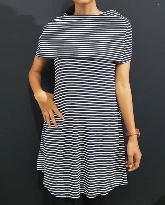Dress Aber Crombie | Fashion Wanita | Pakaian Sisa Export | Branded 43