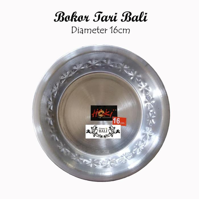 Bokor Tari Bali 16cm