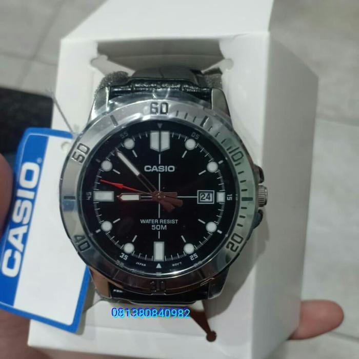 Casio Standard MTP-VD01L-1EV MTP-VD01L-1E Original