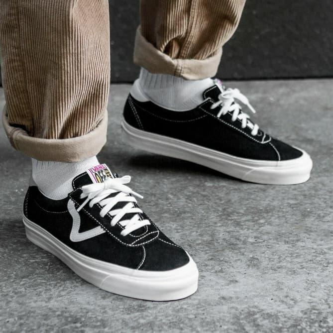 VANS STYLE 73 DX ANAHEIM FACTORY ORIGINAL