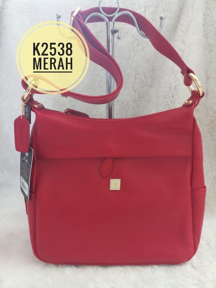 Tas Papillon Original K2538 Merah