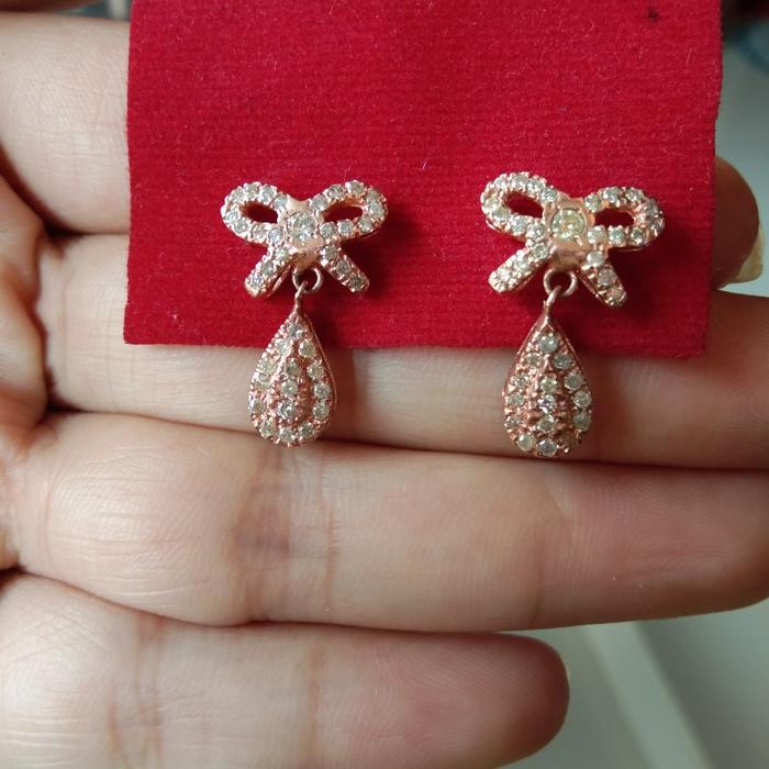 BERLIAN ANTING PITA LABU